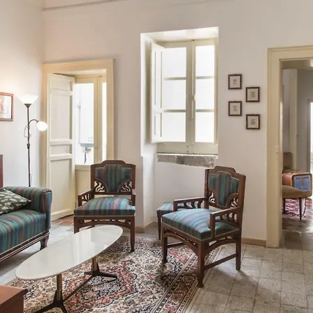 Mararetusa Tourist Appartament For Rent Breve - Ortigia Island Siracusa Apartman Szirakúza